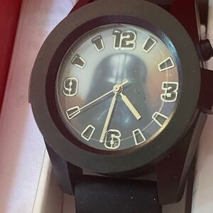 🤑3/$15🤑 Disney Star Wars Red and Black watch